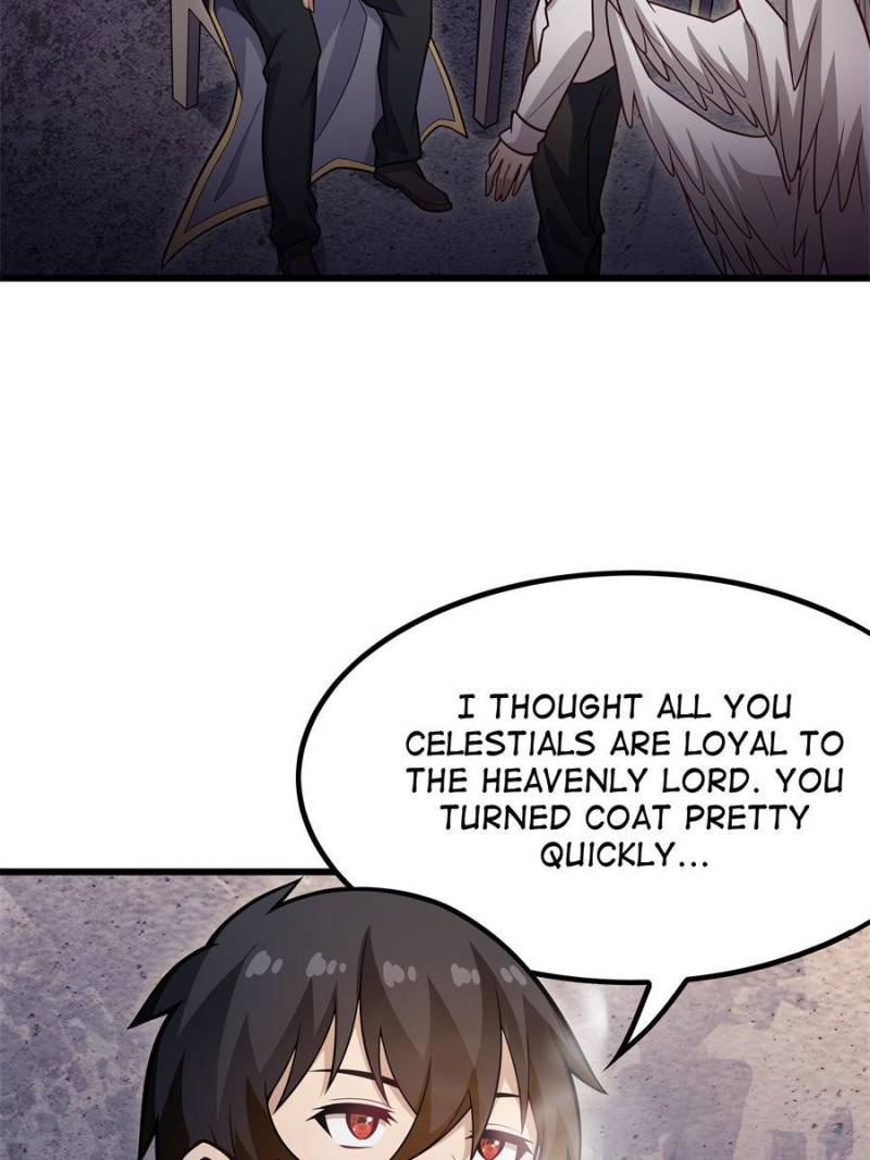 Infinite Apostles And Twelve War Girls chapter 384 page 32