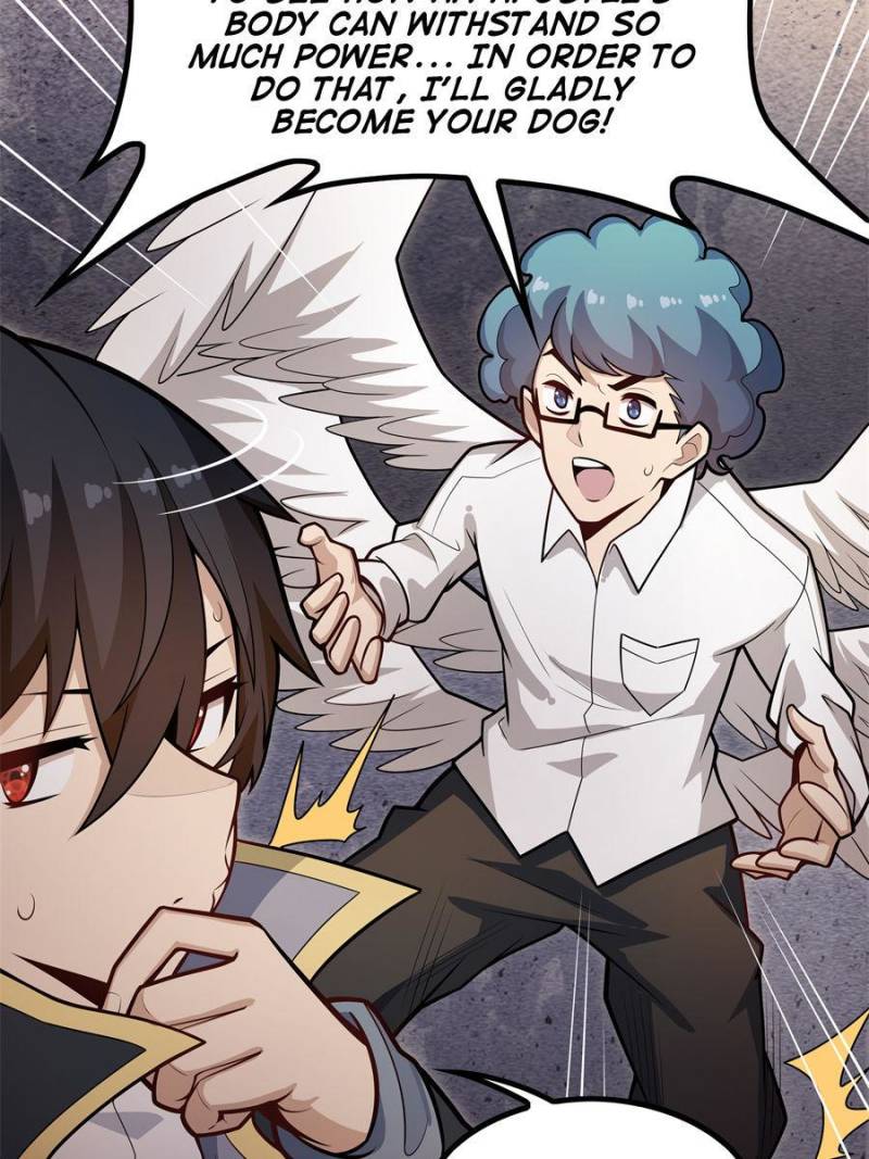 Infinite Apostles And Twelve War Girls chapter 384 page 45