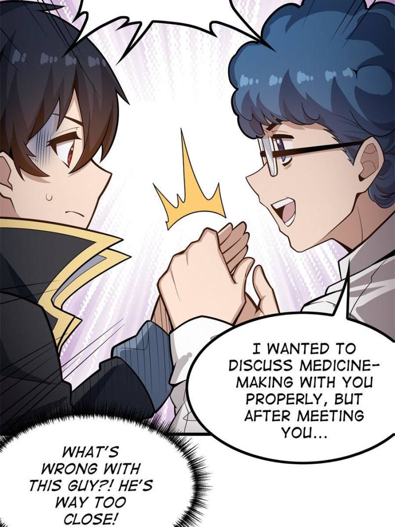 Infinite Apostles And Twelve War Girls chapter 384 page 5