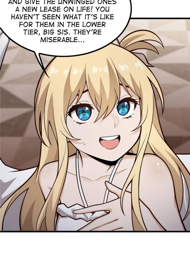 Infinite Apostles And Twelve War Girls chapter 386 page 23