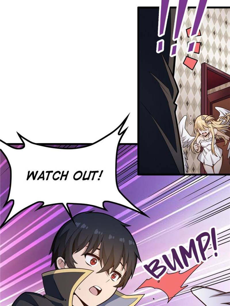 Infinite Apostles And Twelve War Girls chapter 386 page 36