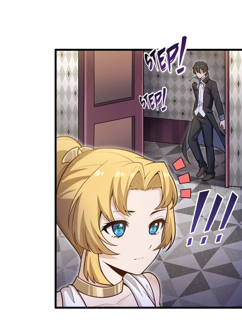 Infinite Apostles And Twelve War Girls chapter 386 page 42