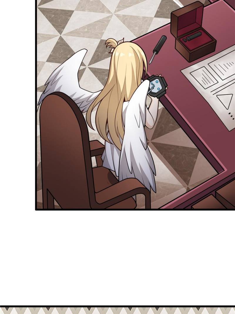 Infinite Apostles And Twelve War Girls chapter 386 page 8