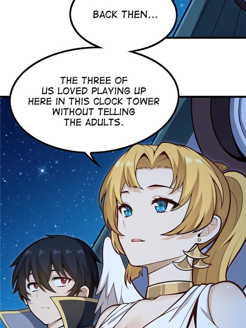 Infinite Apostles And Twelve War Girls chapter 387 page 2