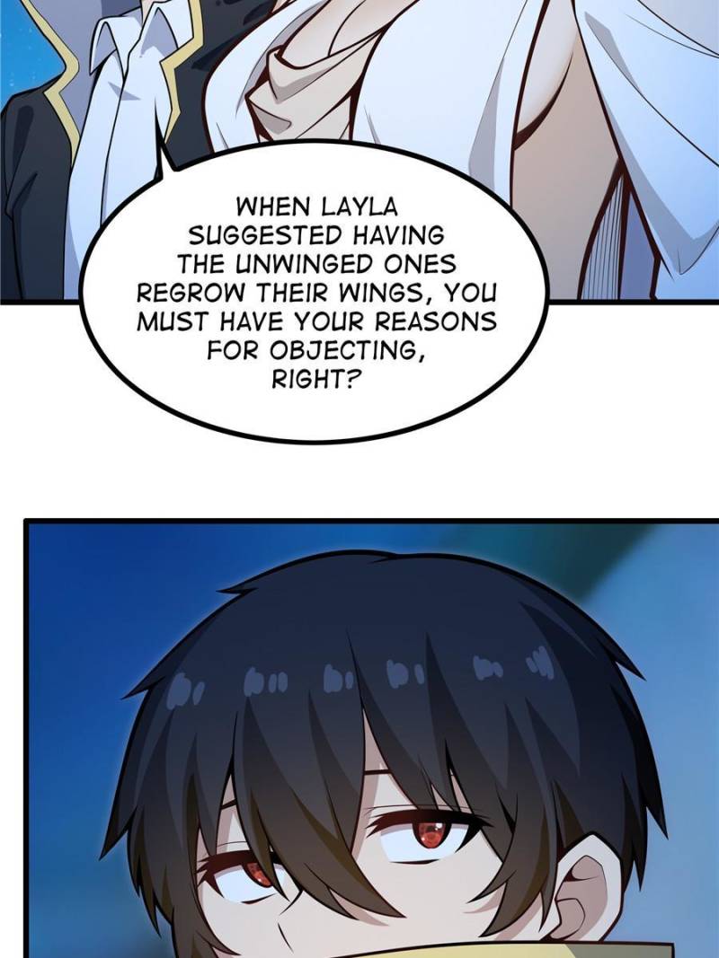 Infinite Apostles And Twelve War Girls chapter 387 page 3