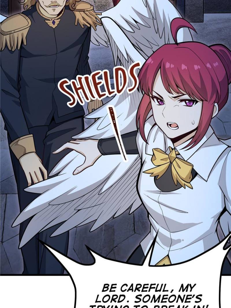 Infinite Apostles And Twelve War Girls chapter 388 page 16