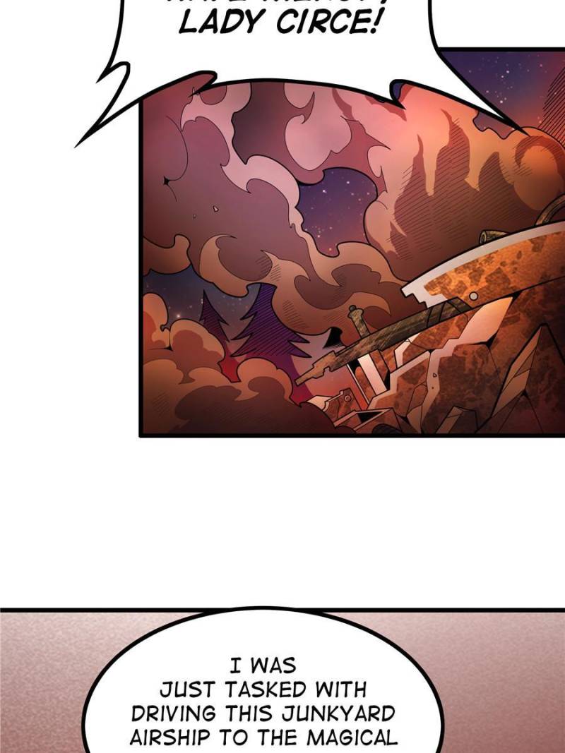 Infinite Apostles And Twelve War Girls chapter 388 page 2