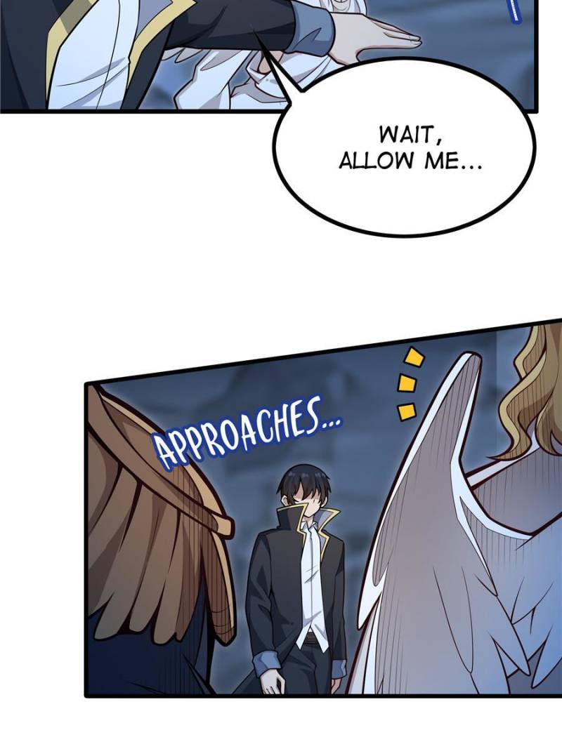 Infinite Apostles And Twelve War Girls chapter 388 page 33