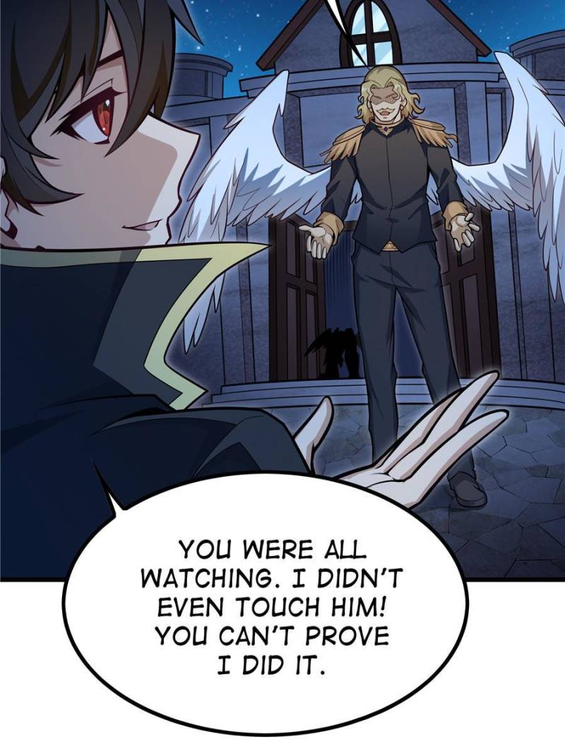 Infinite Apostles And Twelve War Girls chapter 388 page 57