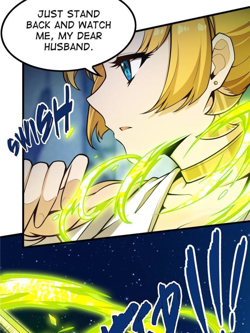 Infinite Apostles And Twelve War Girls chapter 389 page 11