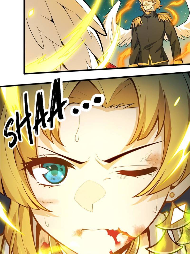 Infinite Apostles And Twelve War Girls chapter 389 page 55