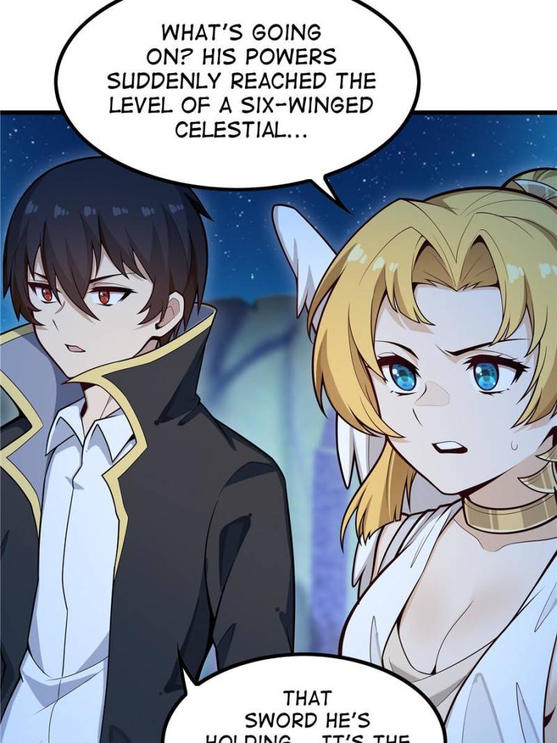 Infinite Apostles And Twelve War Girls chapter 389 page 6