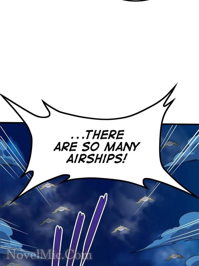 Infinite Apostles And Twelve War Girls chapter 396 page 10