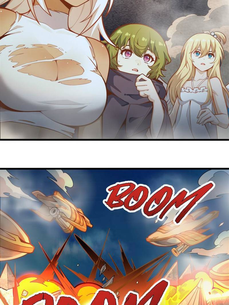 Infinite Apostles And Twelve War Girls chapter 396 page 15