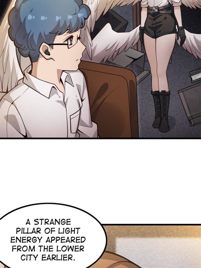 Infinite Apostles And Twelve War Girls chapter 396 page 2