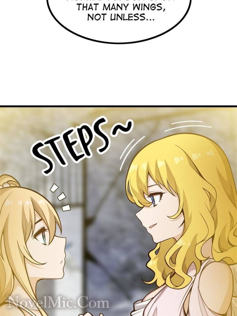 Infinite Apostles And Twelve War Girls chapter 396 page 28