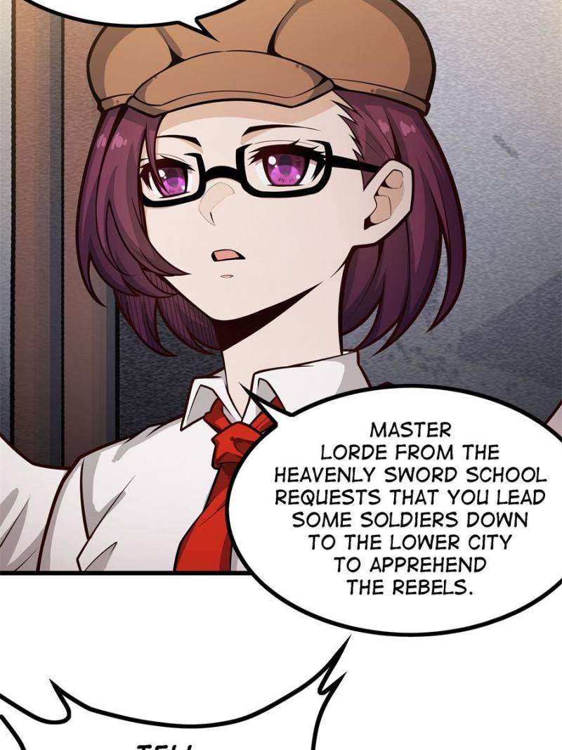 Infinite Apostles And Twelve War Girls chapter 396 page 3