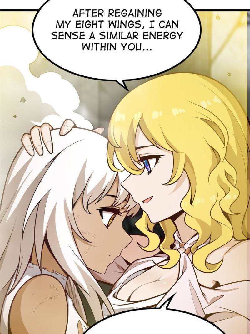 Infinite Apostles And Twelve War Girls chapter 396 page 35