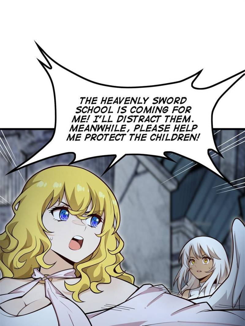 Infinite Apostles And Twelve War Girls chapter 396 page 40