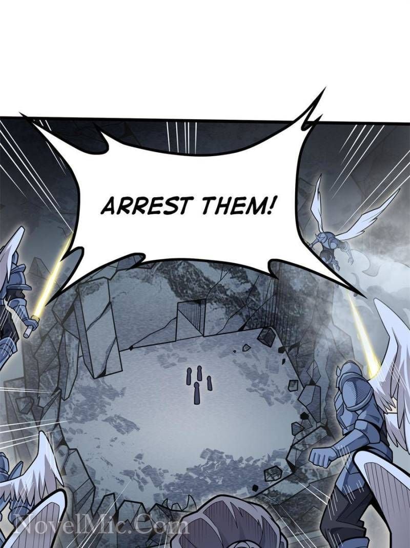 Infinite Apostles And Twelve War Girls chapter 396 page 46