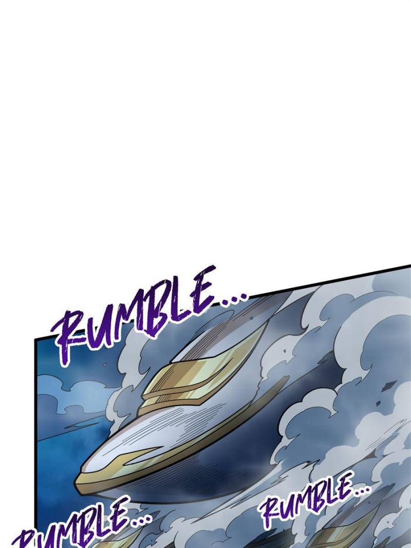 Infinite Apostles And Twelve War Girls chapter 396 page 8