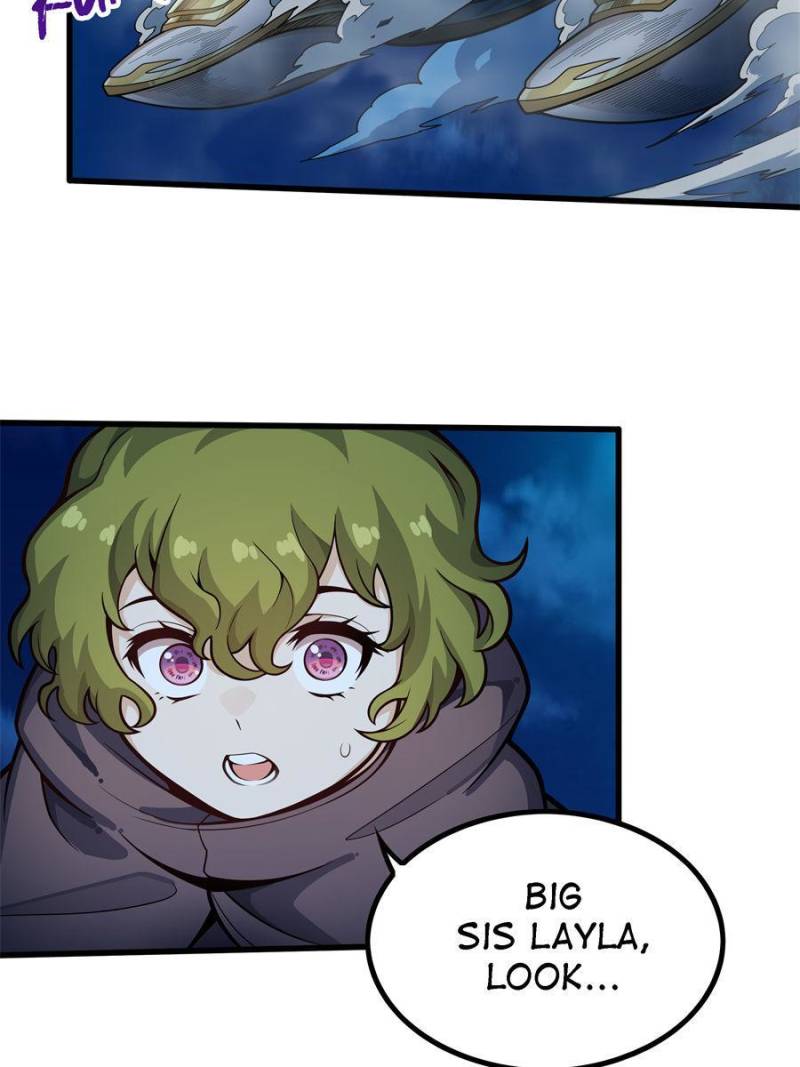 Infinite Apostles And Twelve War Girls chapter 396 page 9