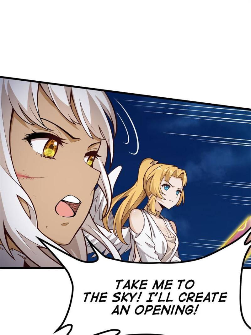 Infinite Apostles And Twelve War Girls chapter 398 page 20