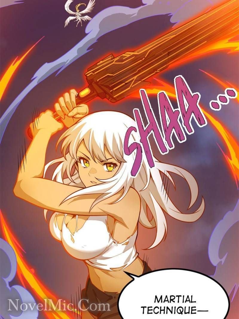 Infinite Apostles And Twelve War Girls chapter 398 page 24