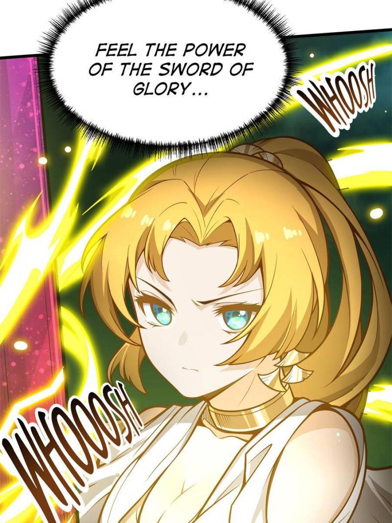 Infinite Apostles And Twelve War Girls chapter 398 page 34