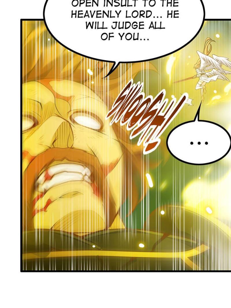 Infinite Apostles And Twelve War Girls chapter 398 page 41