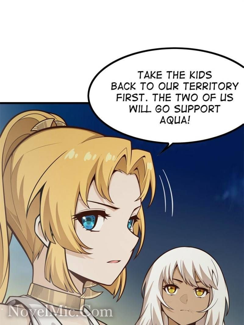 Infinite Apostles And Twelve War Girls chapter 398 page 45