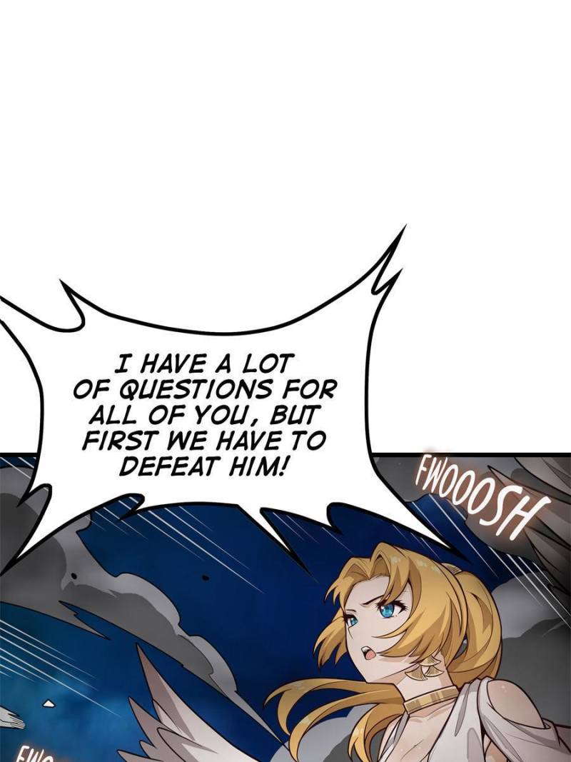 Infinite Apostles And Twelve War Girls chapter 398 page 8