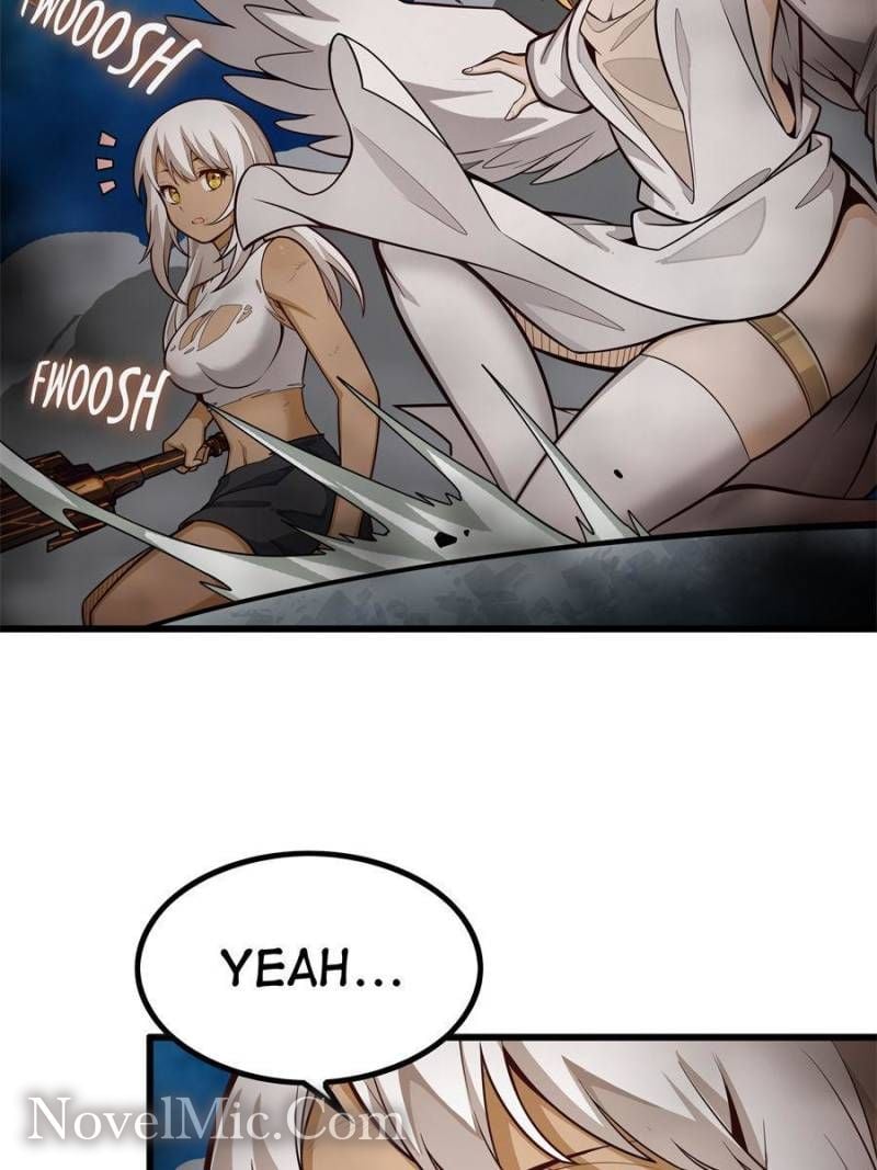 Infinite Apostles And Twelve War Girls chapter 398 page 9