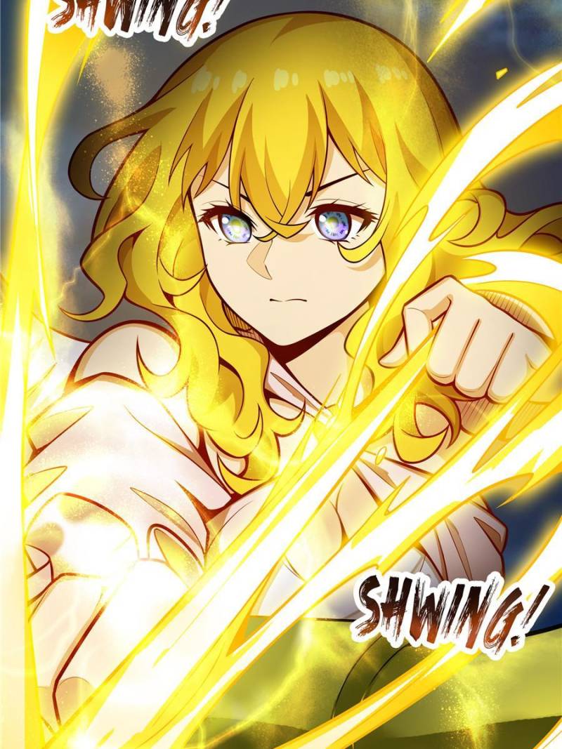 Infinite Apostles And Twelve War Girls chapter 399 page 22