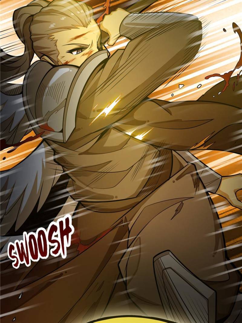 Infinite Apostles And Twelve War Girls chapter 399 page 34