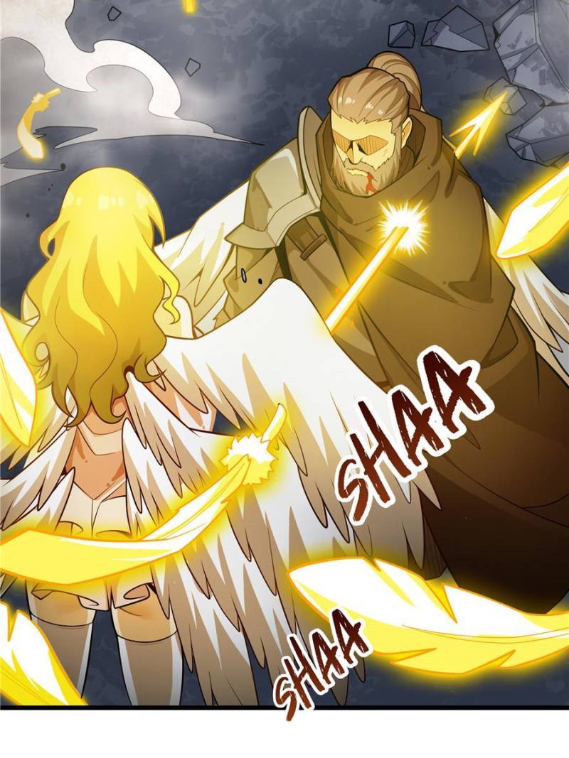 Infinite Apostles And Twelve War Girls chapter 399 page 41