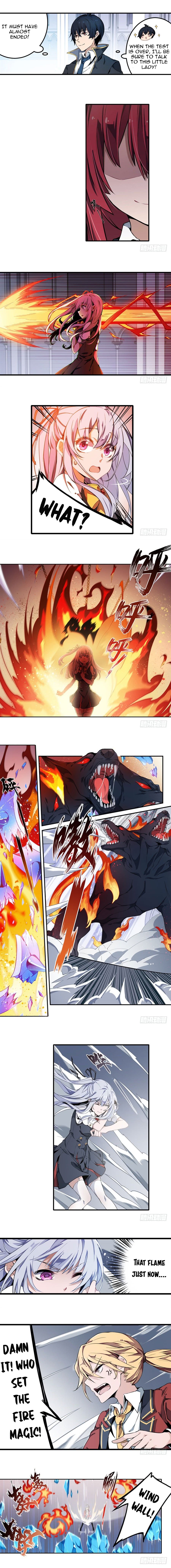 Infinite Apostles And Twelve War Girls chapter 4 page 4