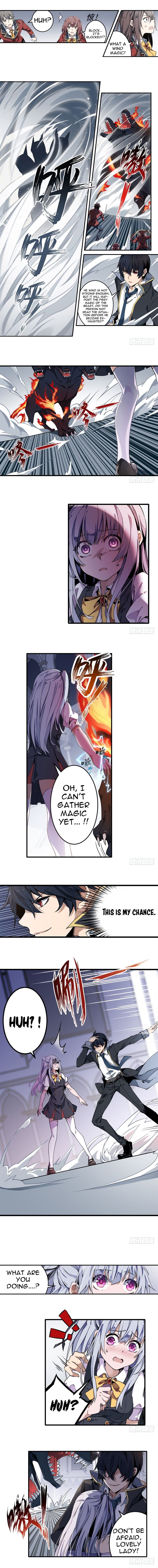 Infinite Apostles And Twelve War Girls chapter 4 page 5