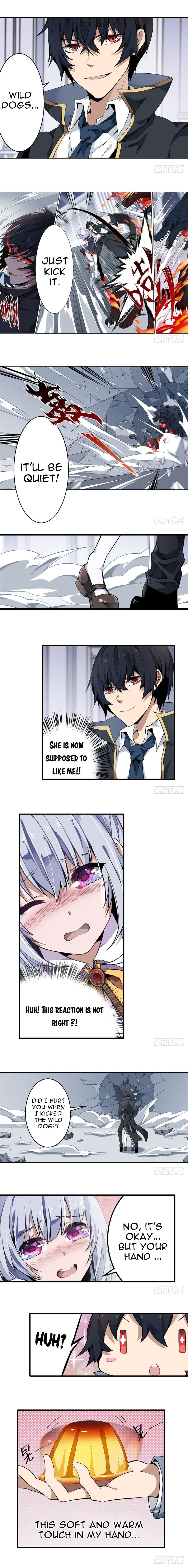 Infinite Apostles And Twelve War Girls chapter 4 page 6