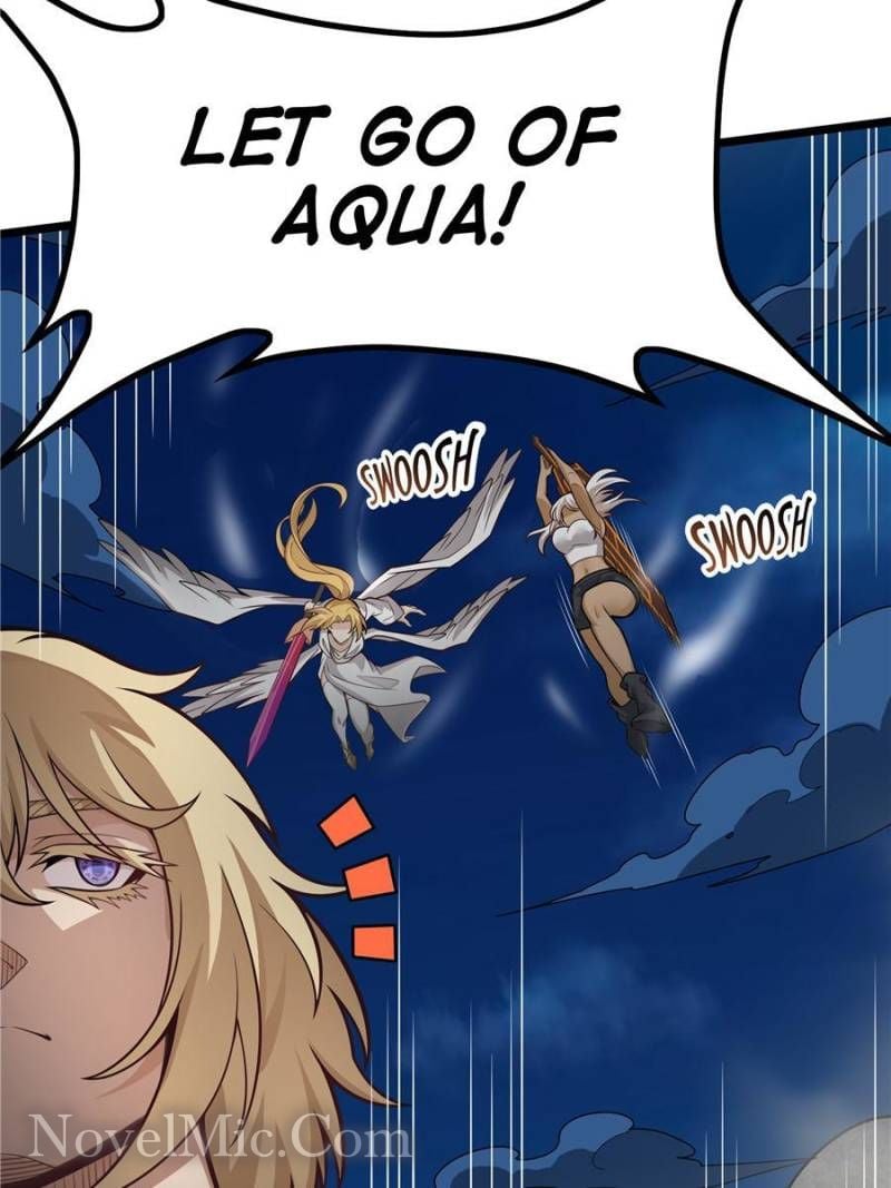 Infinite Apostles And Twelve War Girls chapter 400 page 17