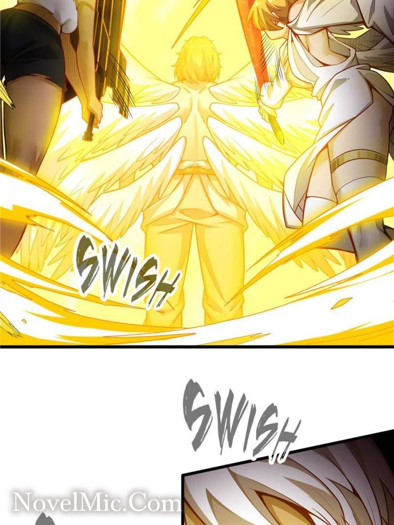 Infinite Apostles And Twelve War Girls chapter 400 page 20