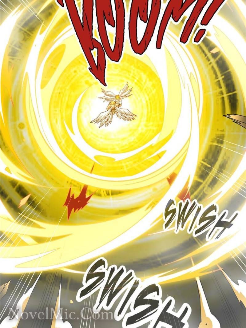 Infinite Apostles And Twelve War Girls chapter 400 page 22