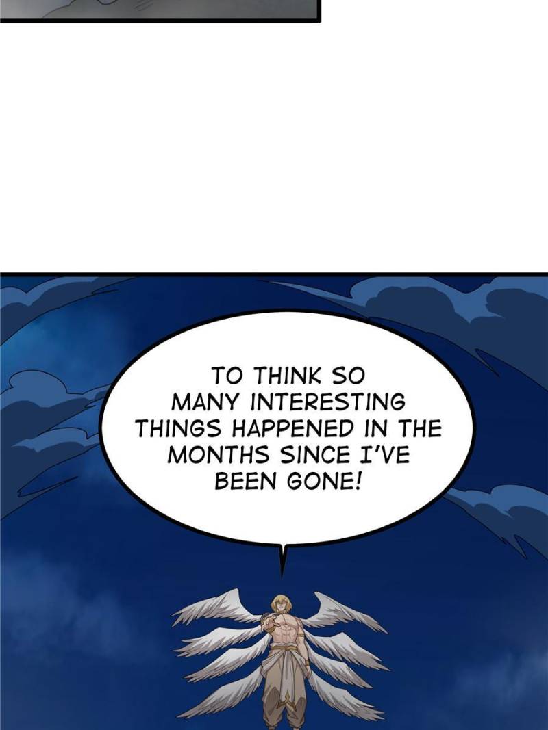 Infinite Apostles And Twelve War Girls chapter 400 page 3