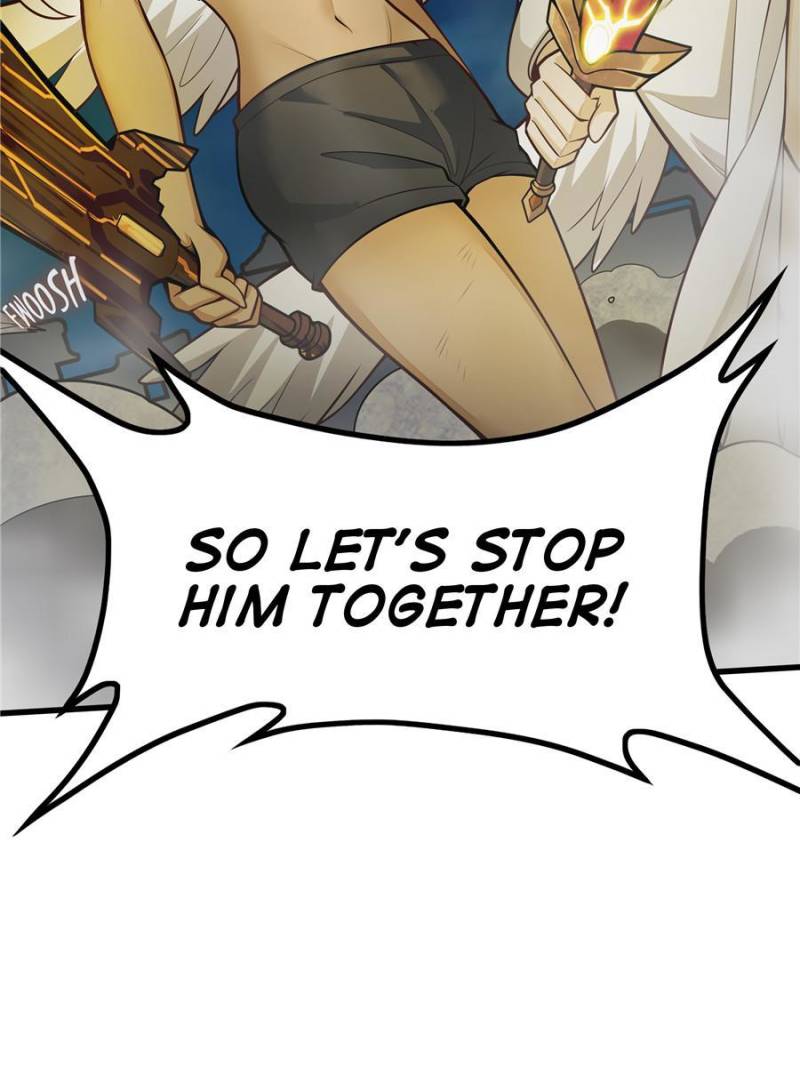 Infinite Apostles And Twelve War Girls chapter 400 page 30