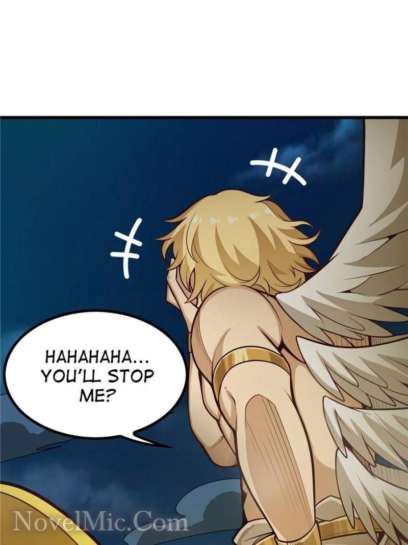 Infinite Apostles And Twelve War Girls chapter 400 page 32