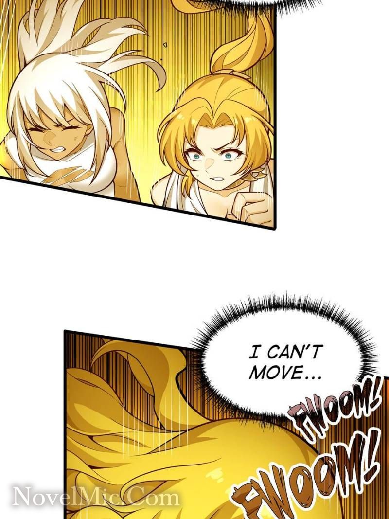 Infinite Apostles And Twelve War Girls chapter 400 page 36