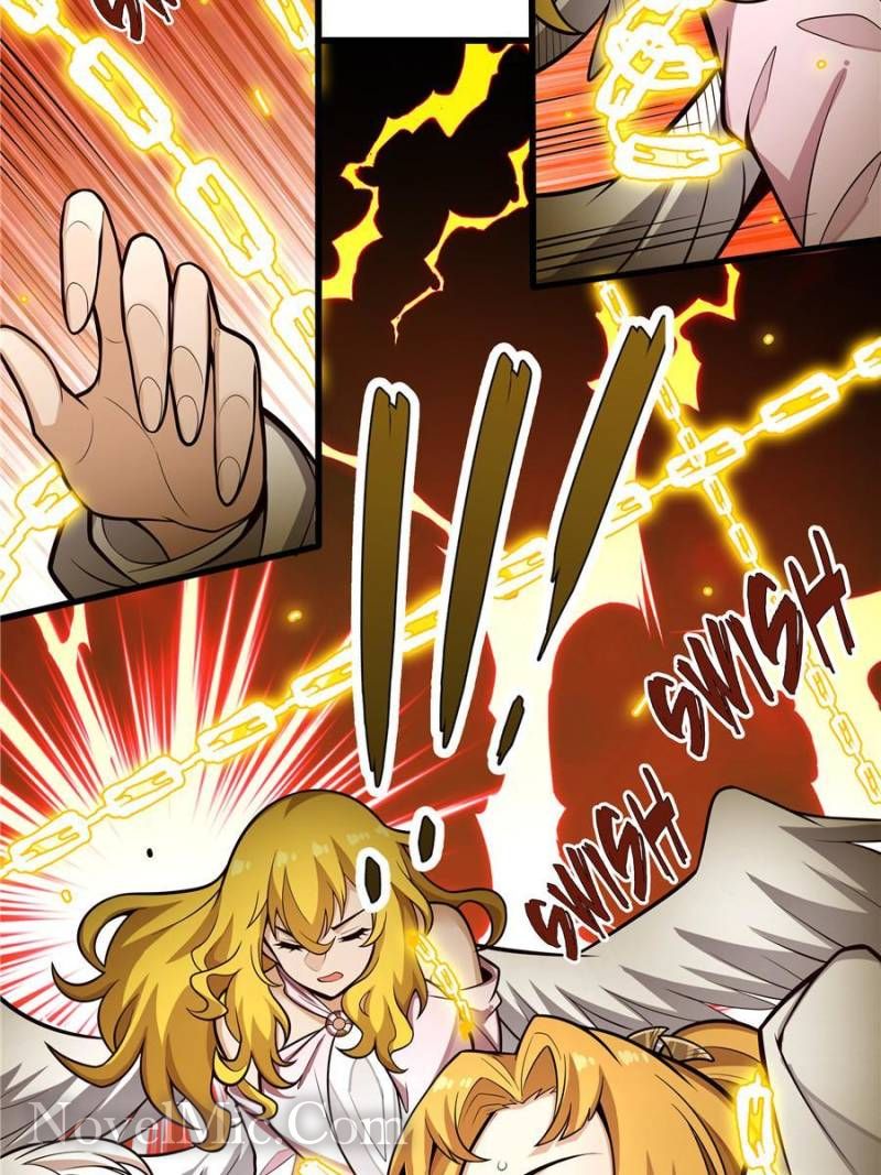 Infinite Apostles And Twelve War Girls chapter 400 page 53