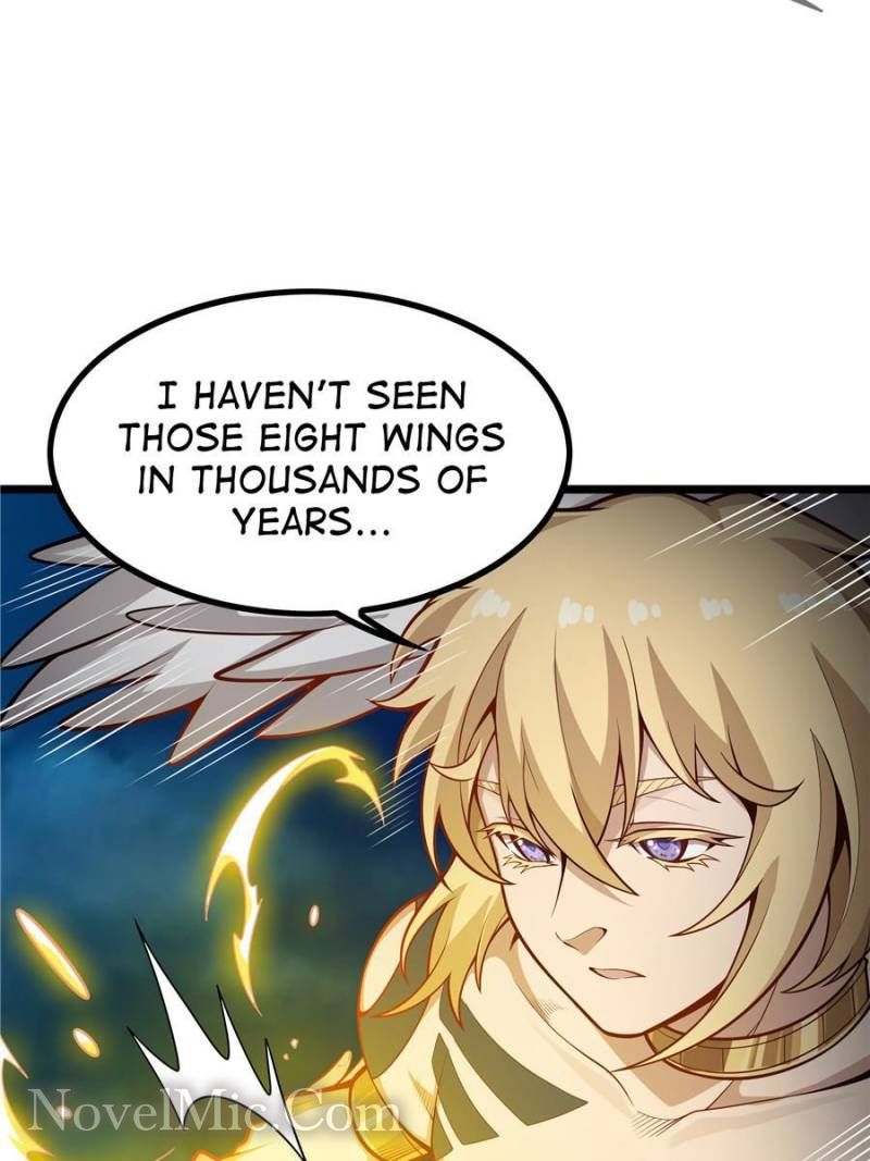 Infinite Apostles And Twelve War Girls chapter 400 page 8