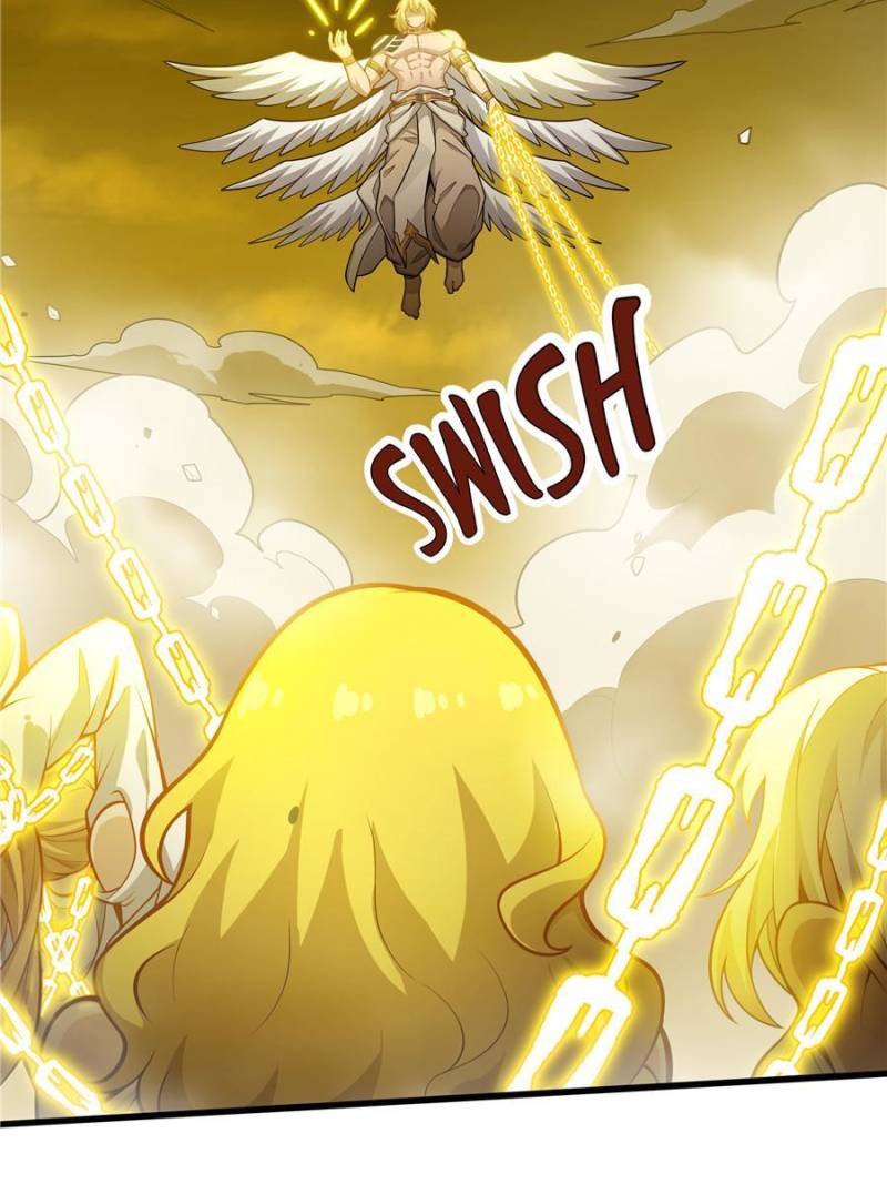 Infinite Apostles And Twelve War Girls chapter 401 page 2