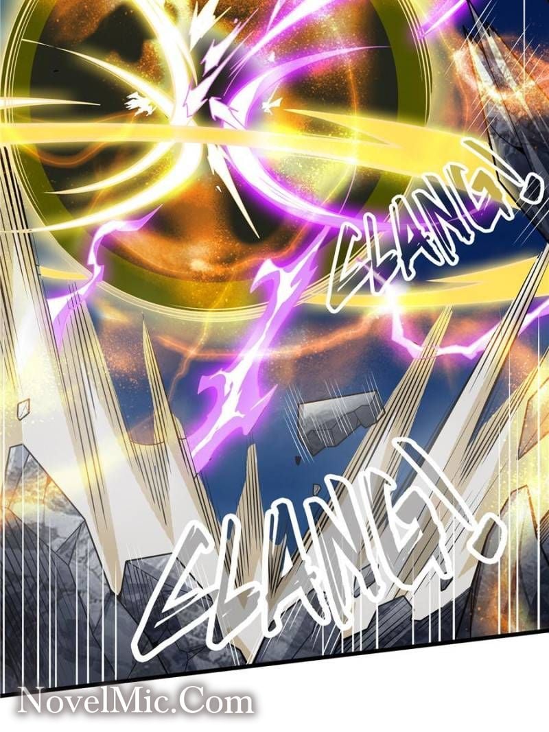 Infinite Apostles And Twelve War Girls chapter 402 page 2